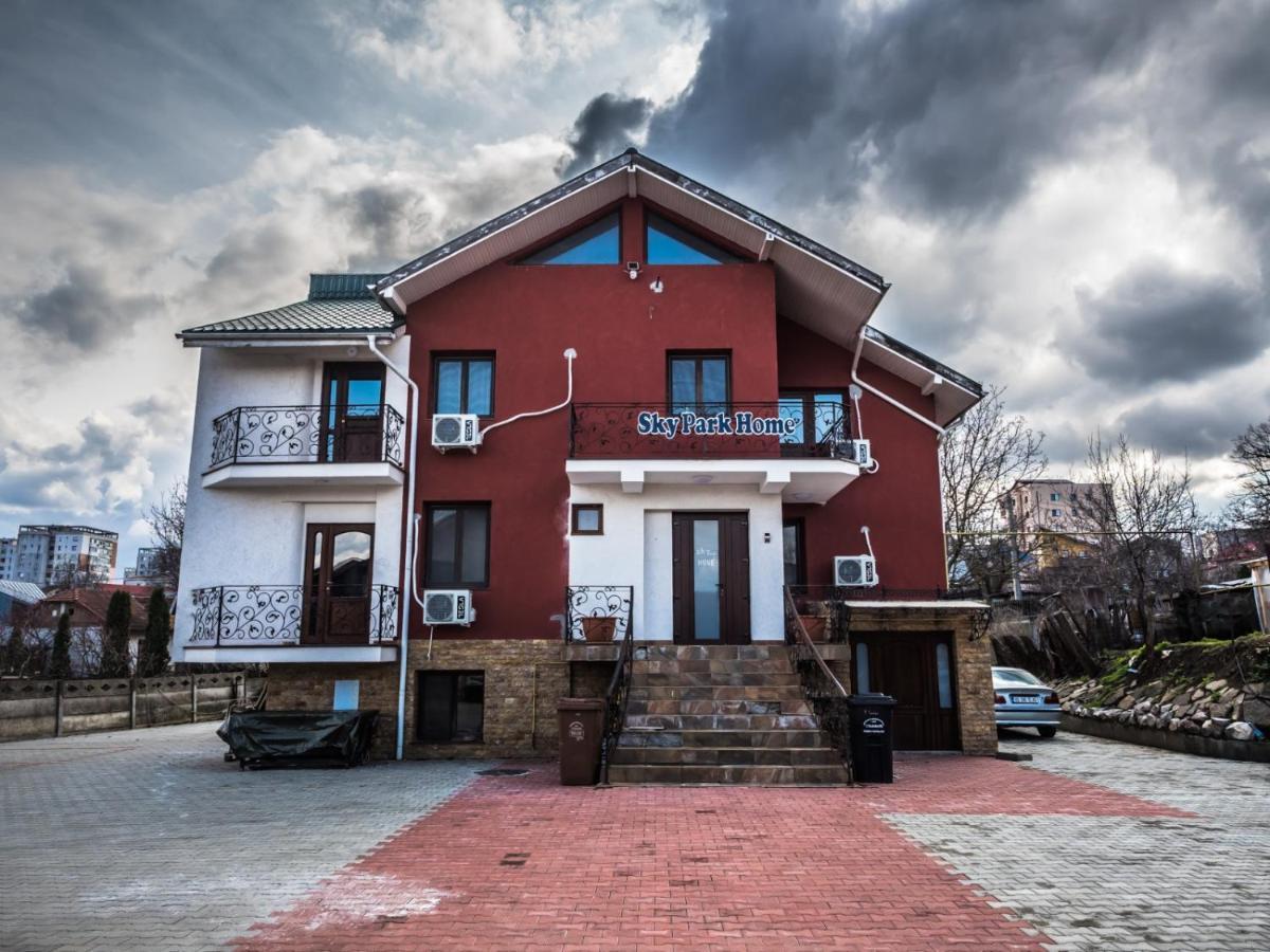 Sky Park Home ياش المظهر الخارجي الصورة