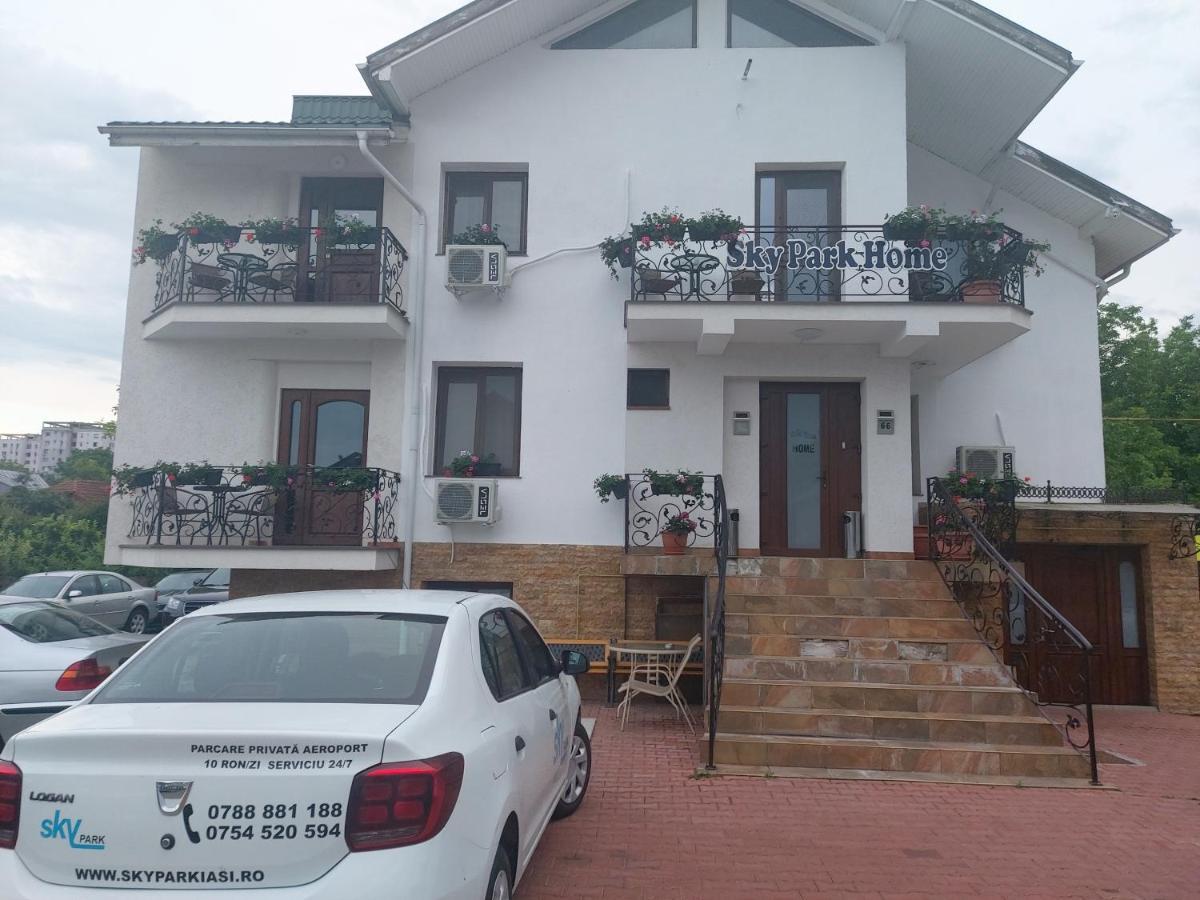 Sky Park Home ياش المظهر الخارجي الصورة